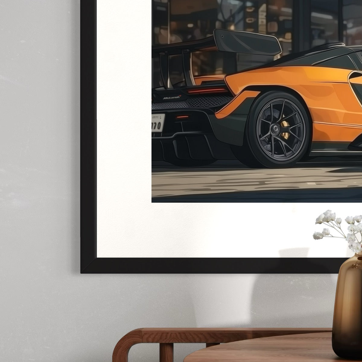 Coffee with a Legende