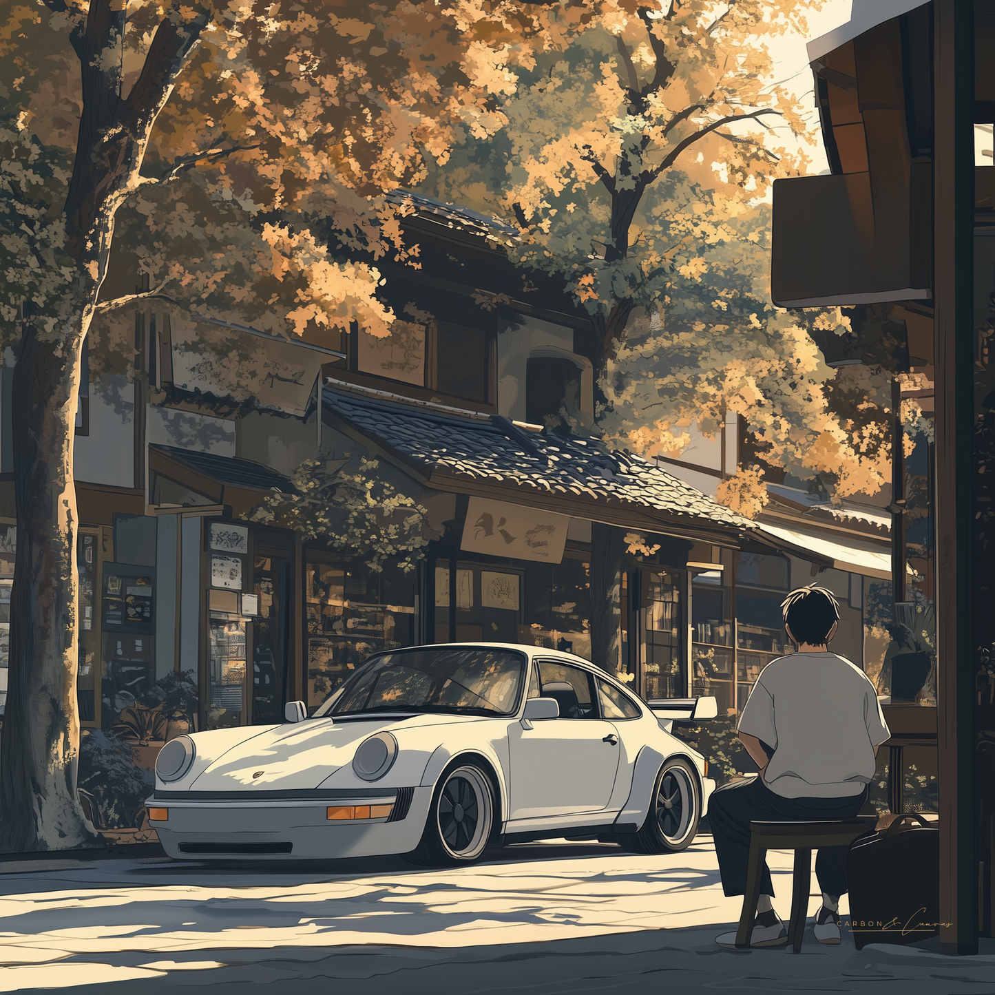 Morning coffee