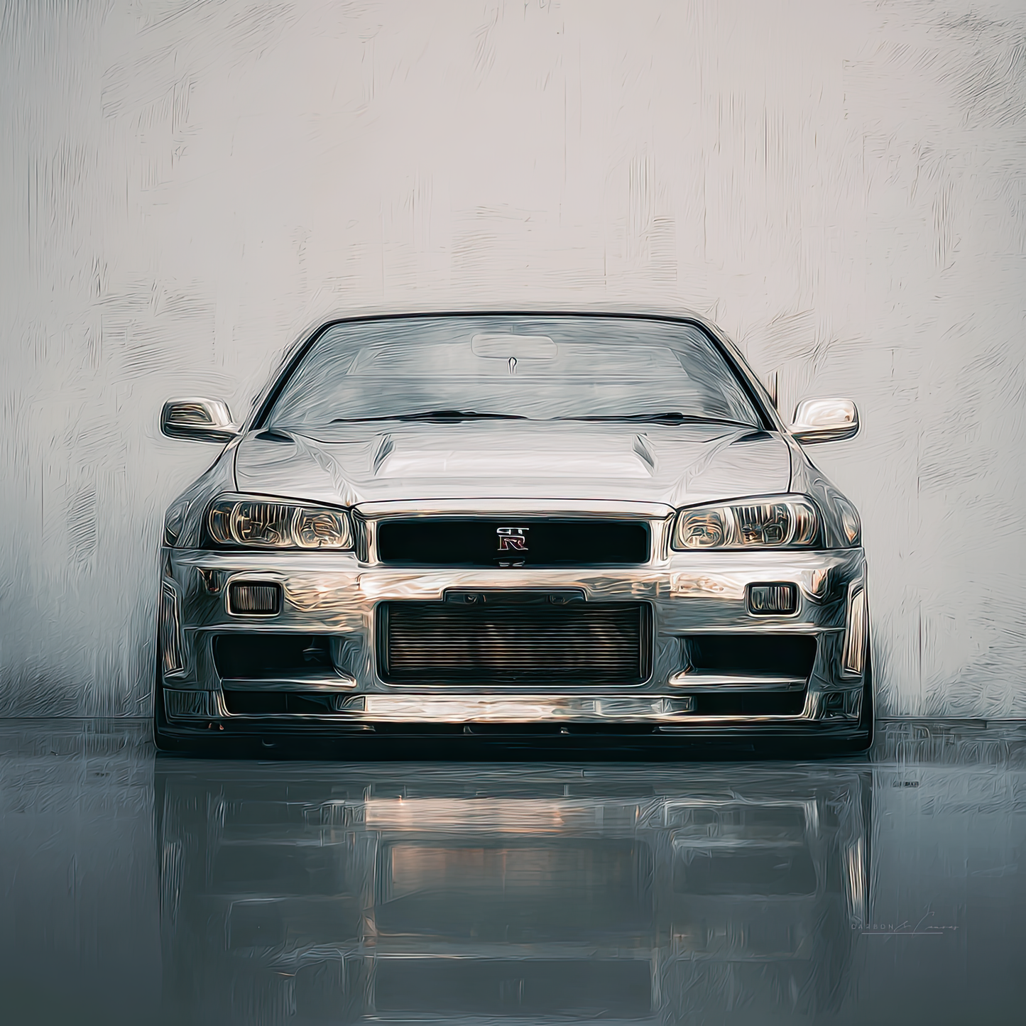 Air Cooled Money