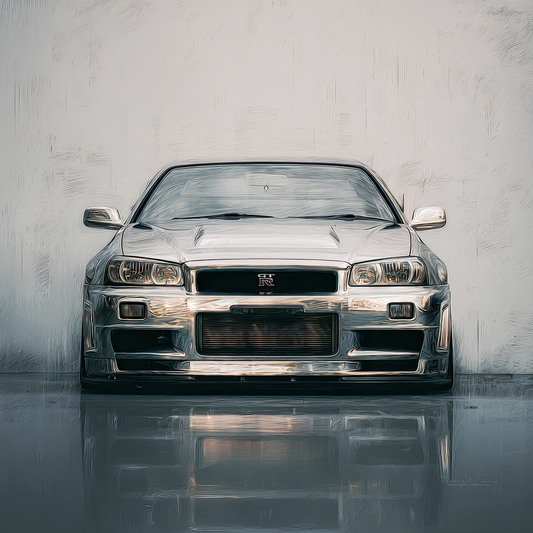 Air Cooled Money