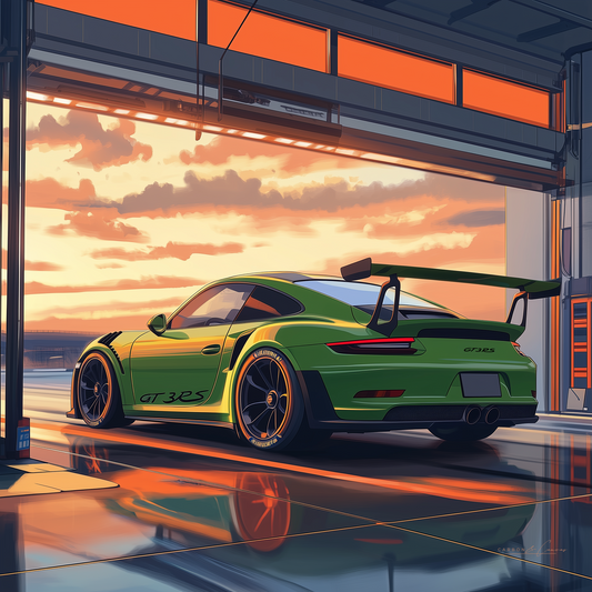 Green Light