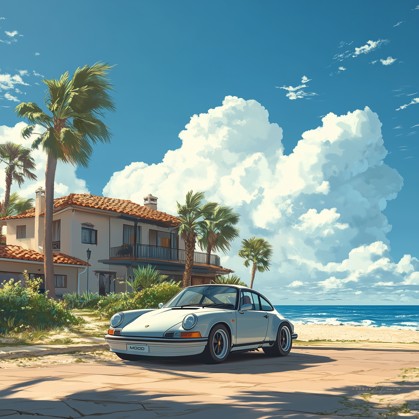 The Getaway